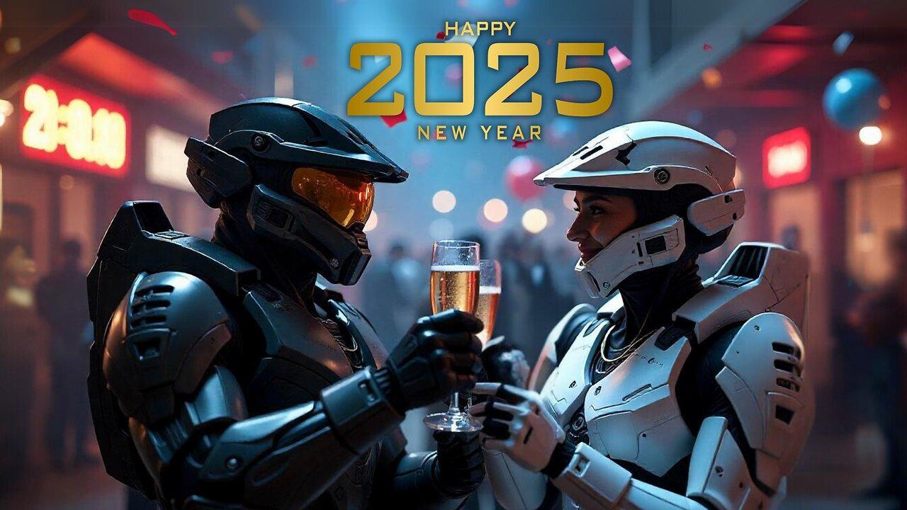 Happy New Year!! Celebrate with Us on Halo MCC