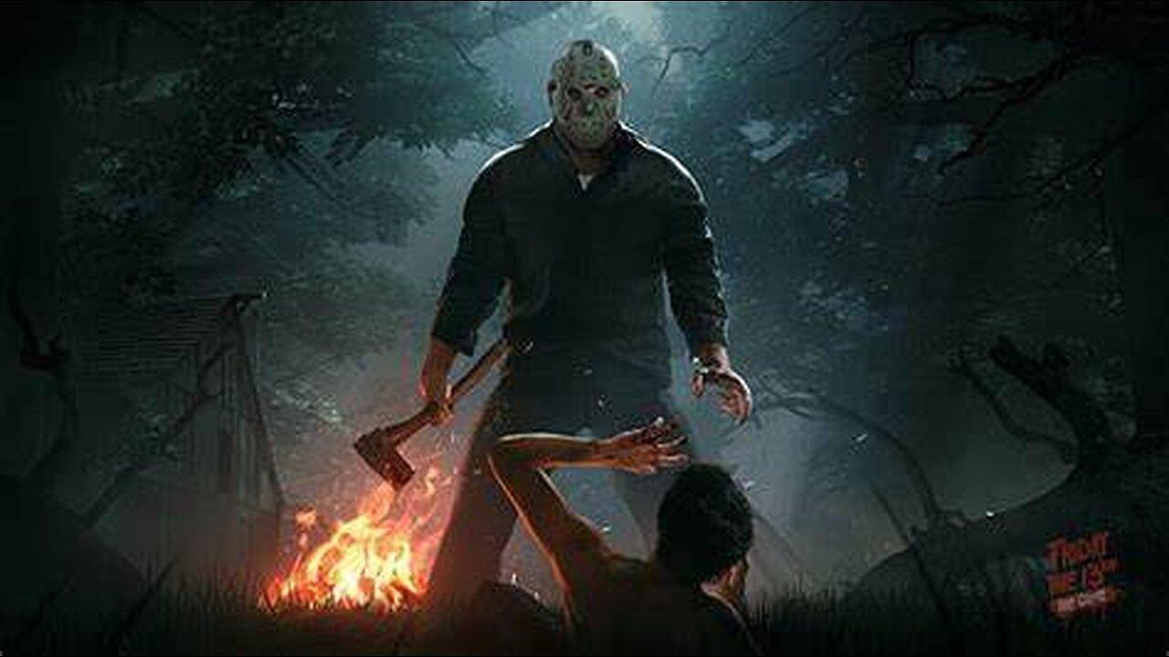 🔴Live R.I.P Friday the 13th