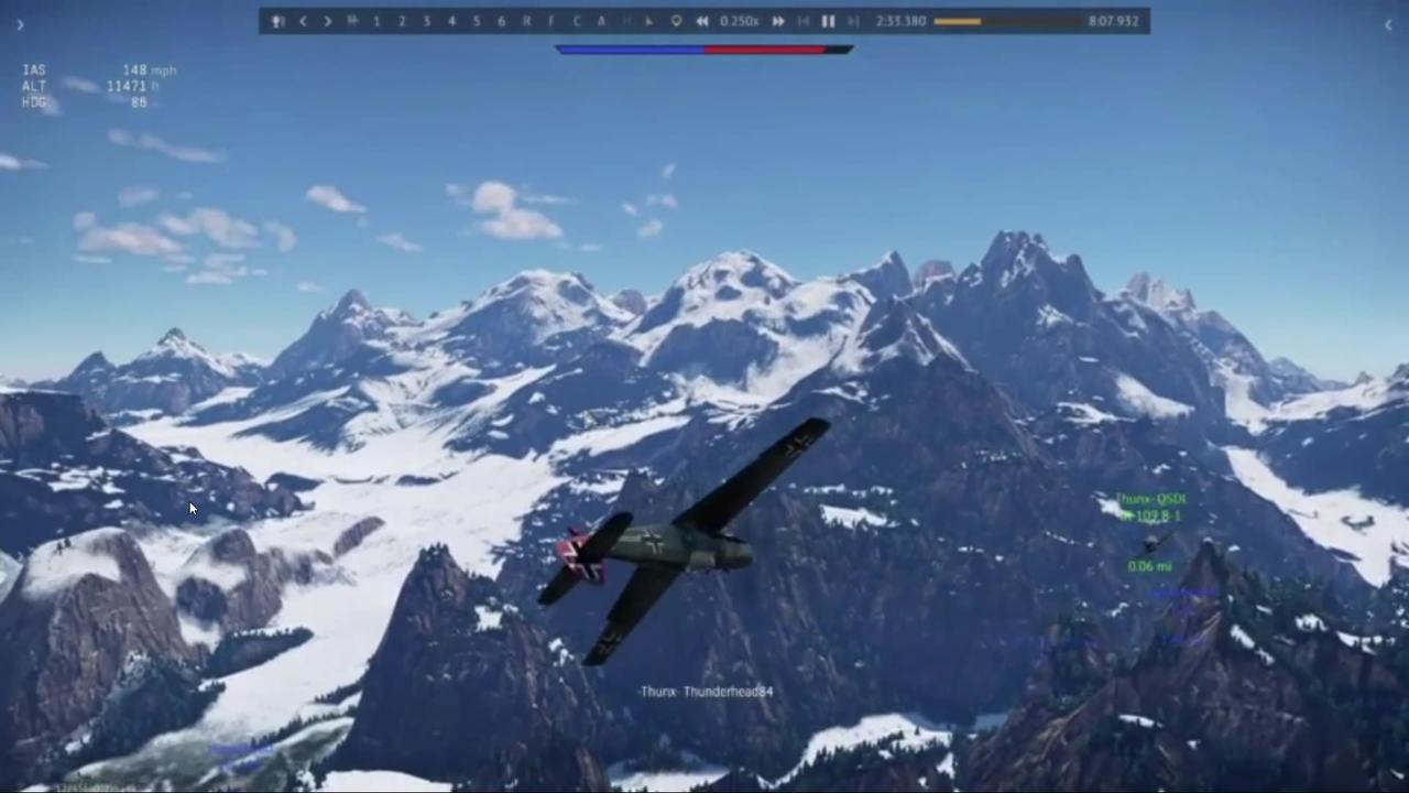 War Thunder - For-Real War Thunder stream with SQUAD COMMS (Dec 31, 2024)