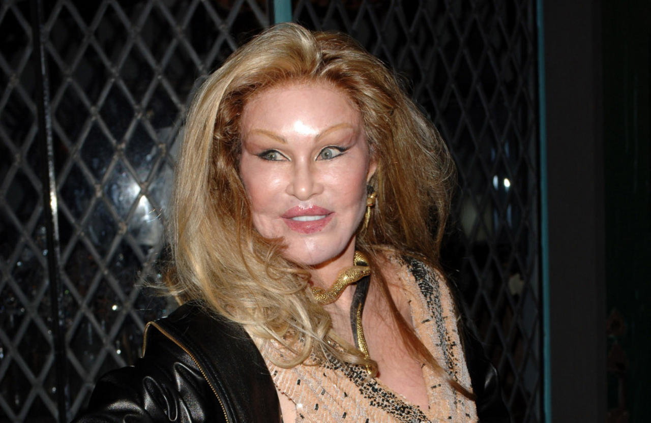 Jocelyn Wildenstein dies