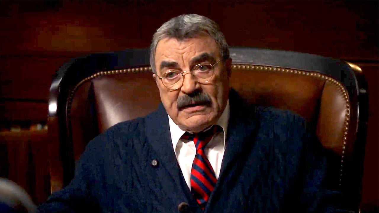 Tom Selleck Shines in the Final Season of Blue Bloods