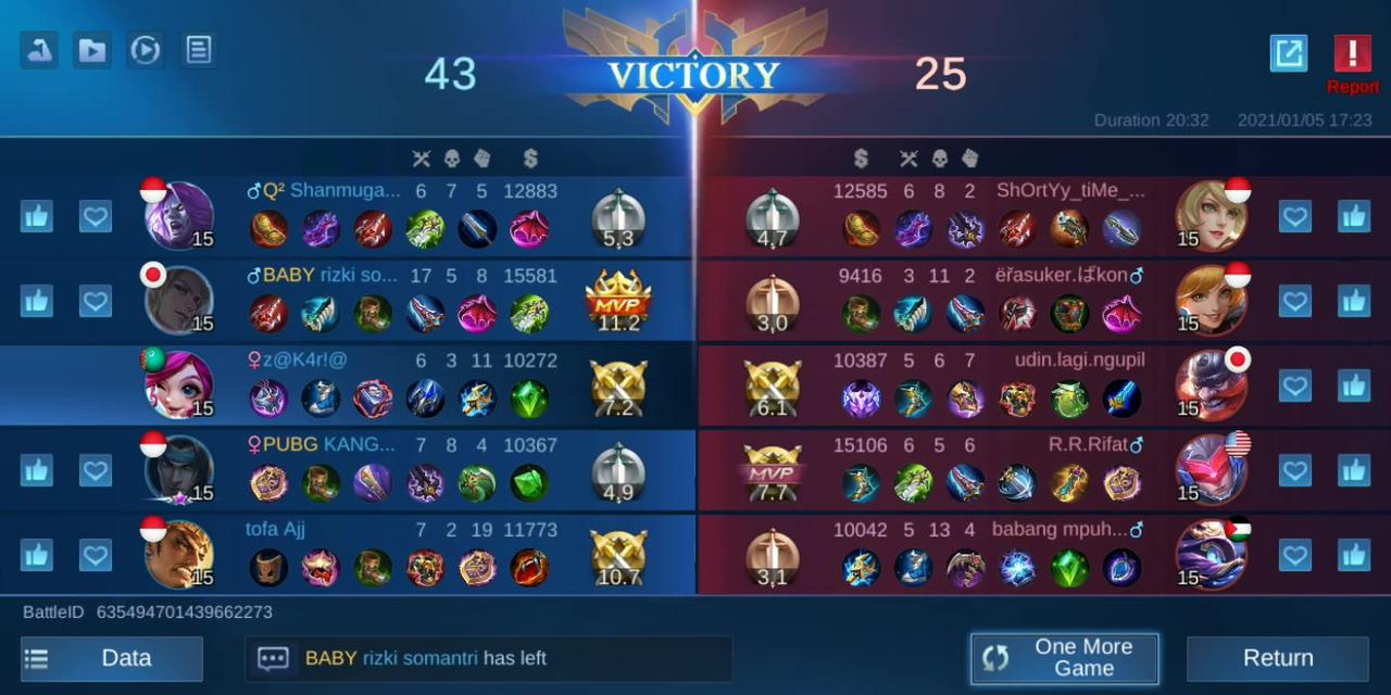 Nana playing in classic mode on Christmas! #mobilelegends