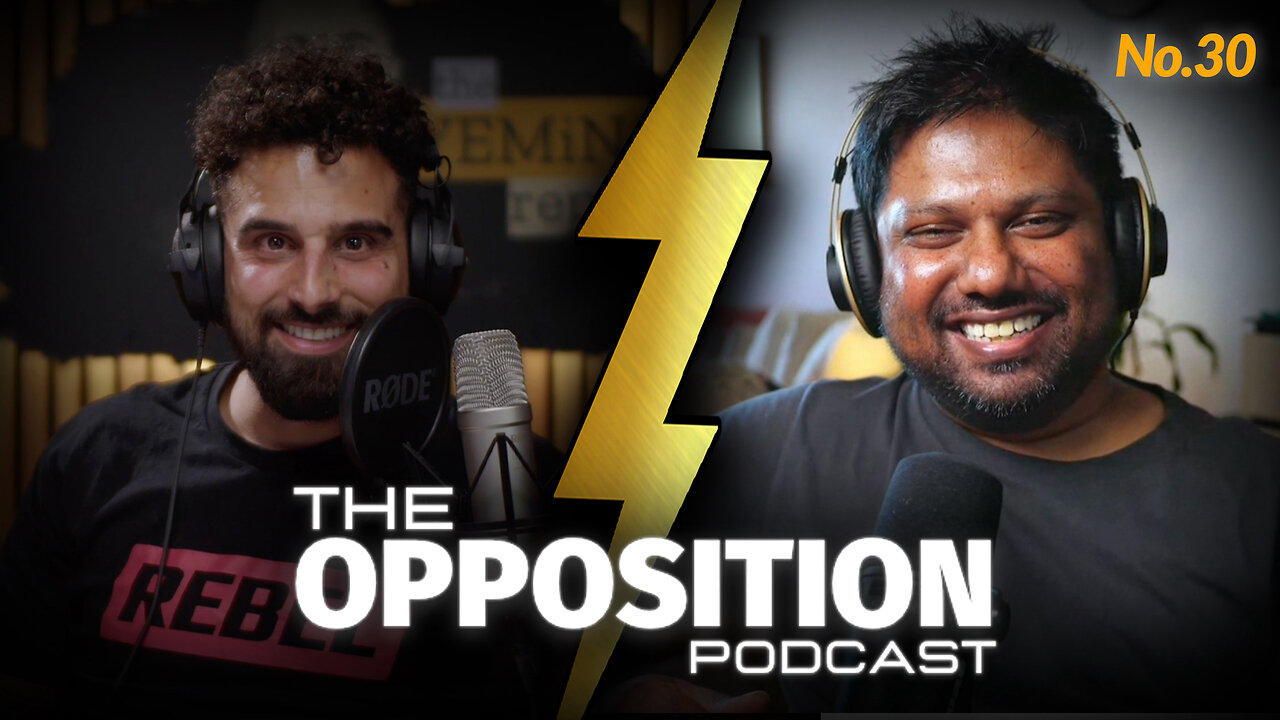 What a wild start to 2025 — The Opposition Podcast No. 30