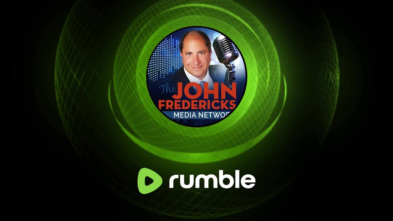 The John Fredericks Show [Live Radio & TV Show] January 2, 2025