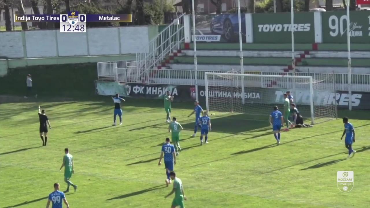 Prva liga Srbije- 32.Kolo LOZNICA – OFK VRŠAC 21 (21)