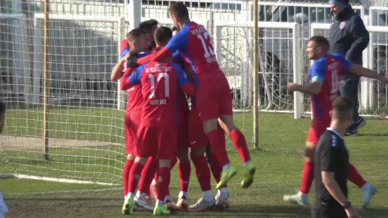 Prva liga Srbije 2023 24 - 29.Kolo RADNIČKI NB – JEDINSTVO 12 (11)