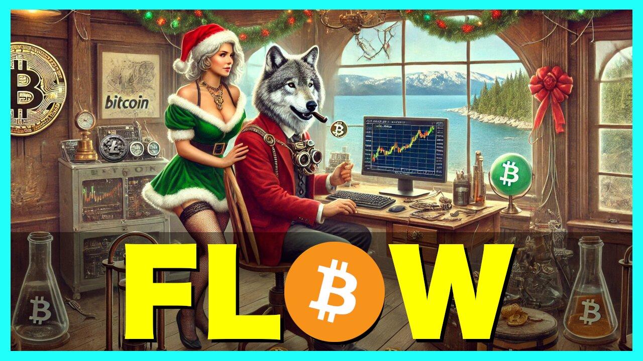 🐺 Bitcoin and Alts will do THIS Today as Trad Market Returns for 2025 🐺🚨LIVESTREAM🚨