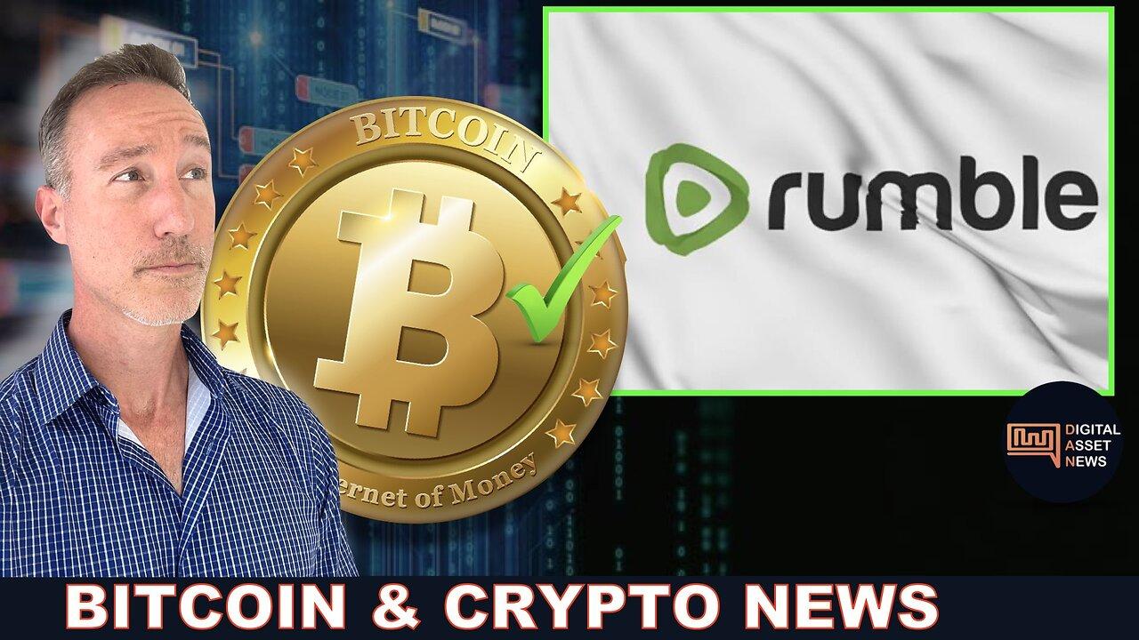 Digital Asset News. Bitcoin & Cryptocurrency News TODAY