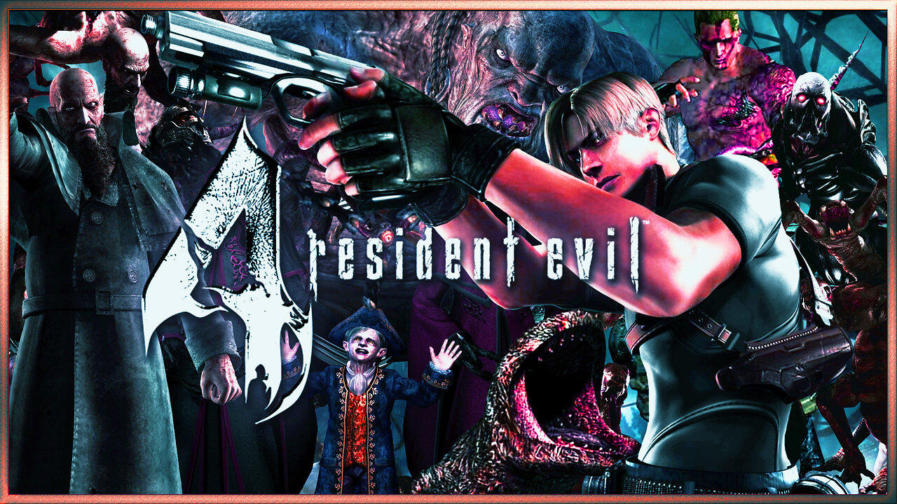 Assignment ADA - Resident Evil 4 (Part 7)