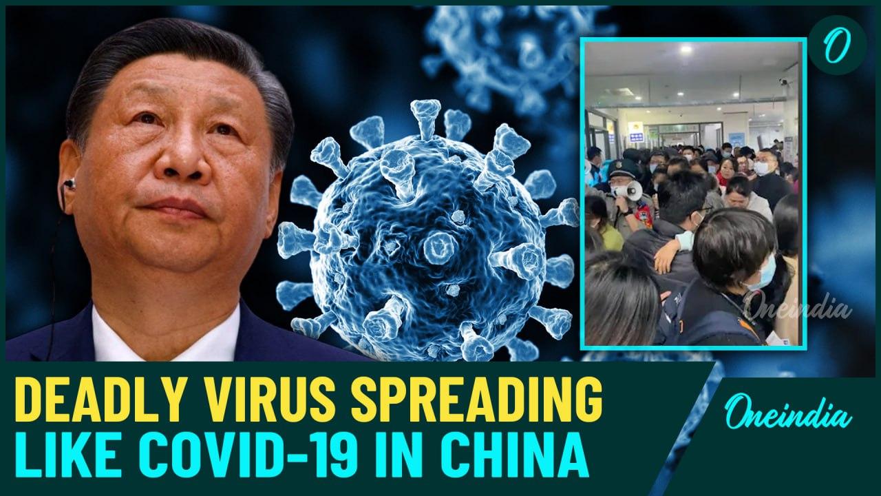 HMPV Outbreak in China: What You Need to Know About the Mysterious Virus Spreading Fast Like Covid