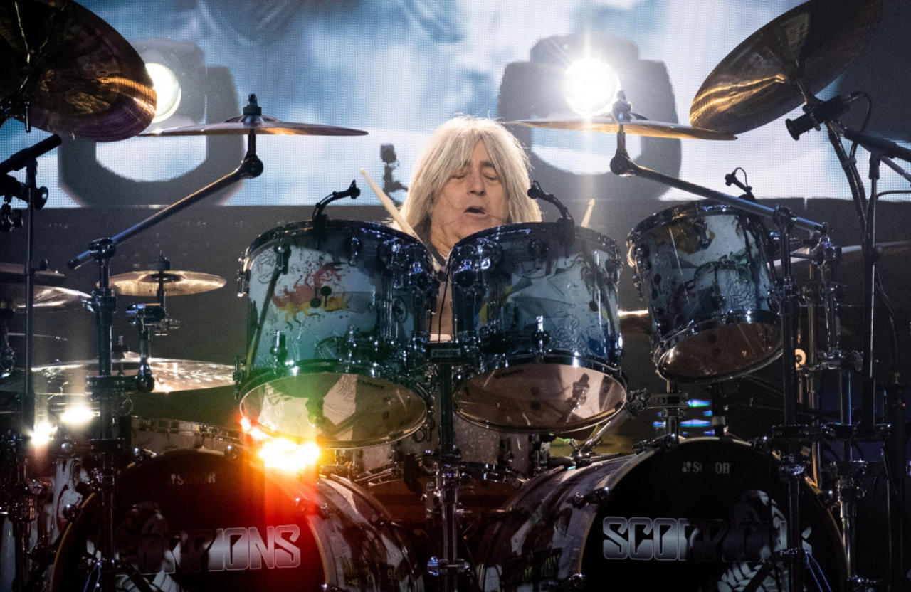 Motorhead's Mikkey Dee feels lucky to be alive after contracting sepsis