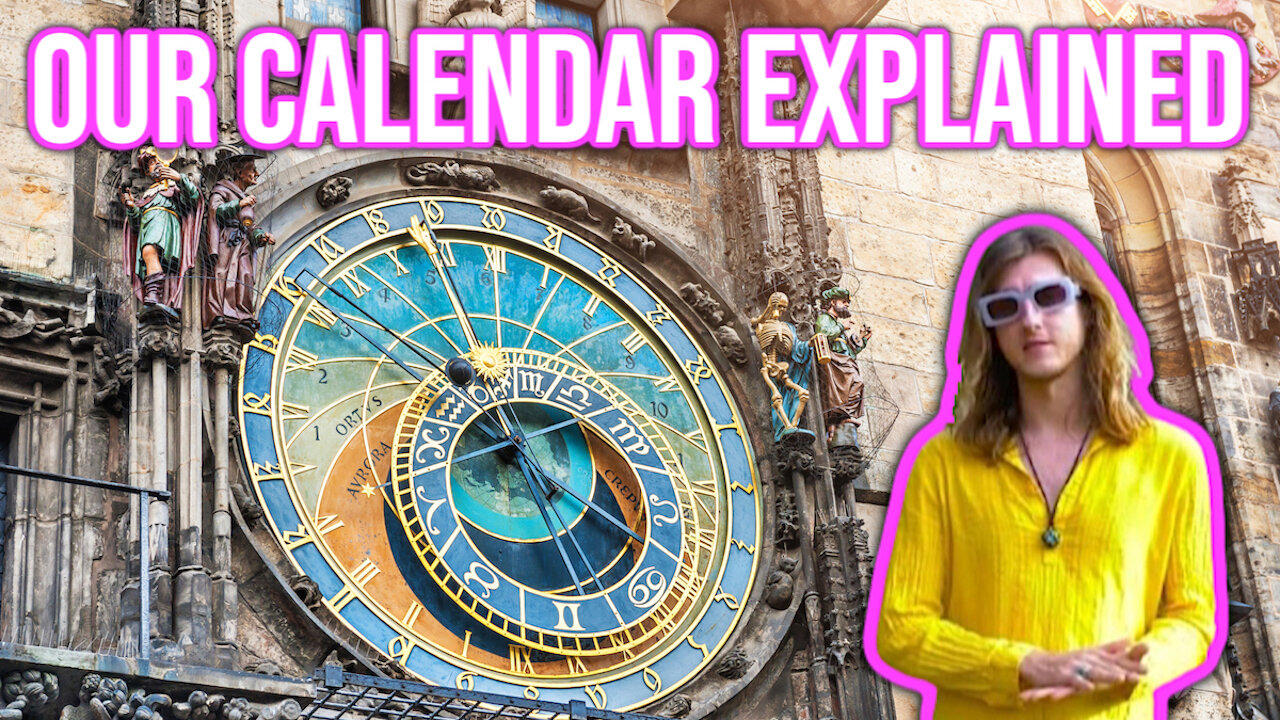 AstroTheology & The Secrets Of Our Gregorian Calendar