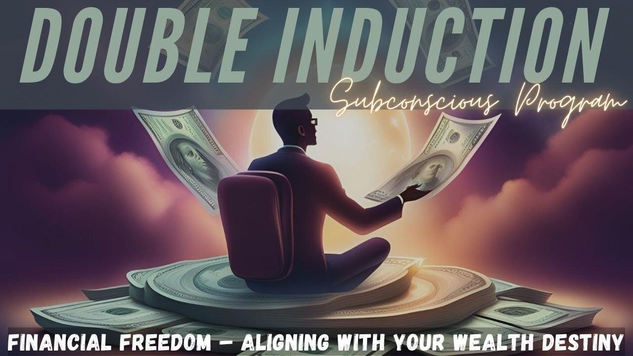 Financial Freedom – Aligning with Your Wealth Destiny