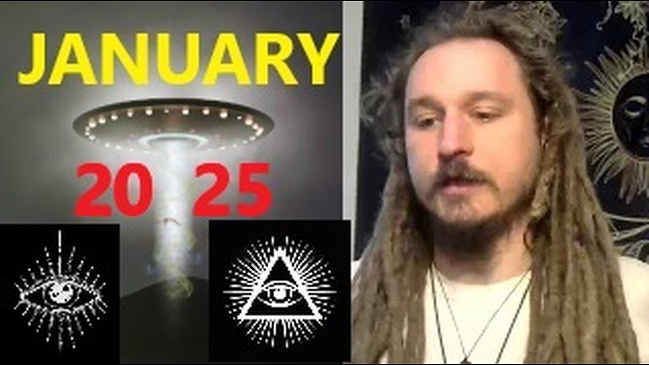 January 2025 Psychic Predictions Face The Light One News Page VIDEO