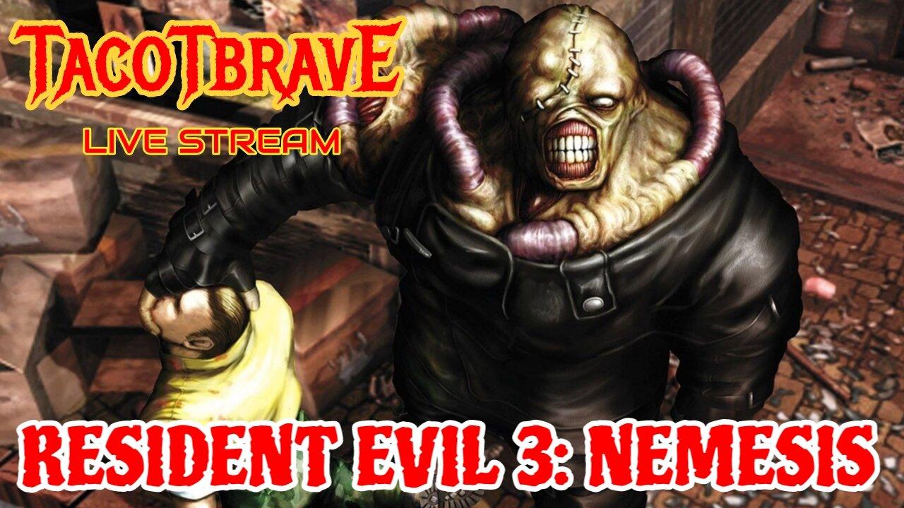 Resident Evil 3 (PS1) on PC