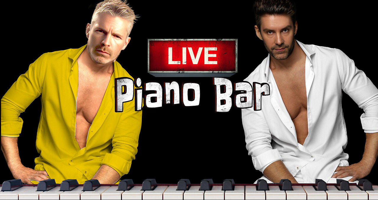 BITCOIN Live Piano Bar Watch Party