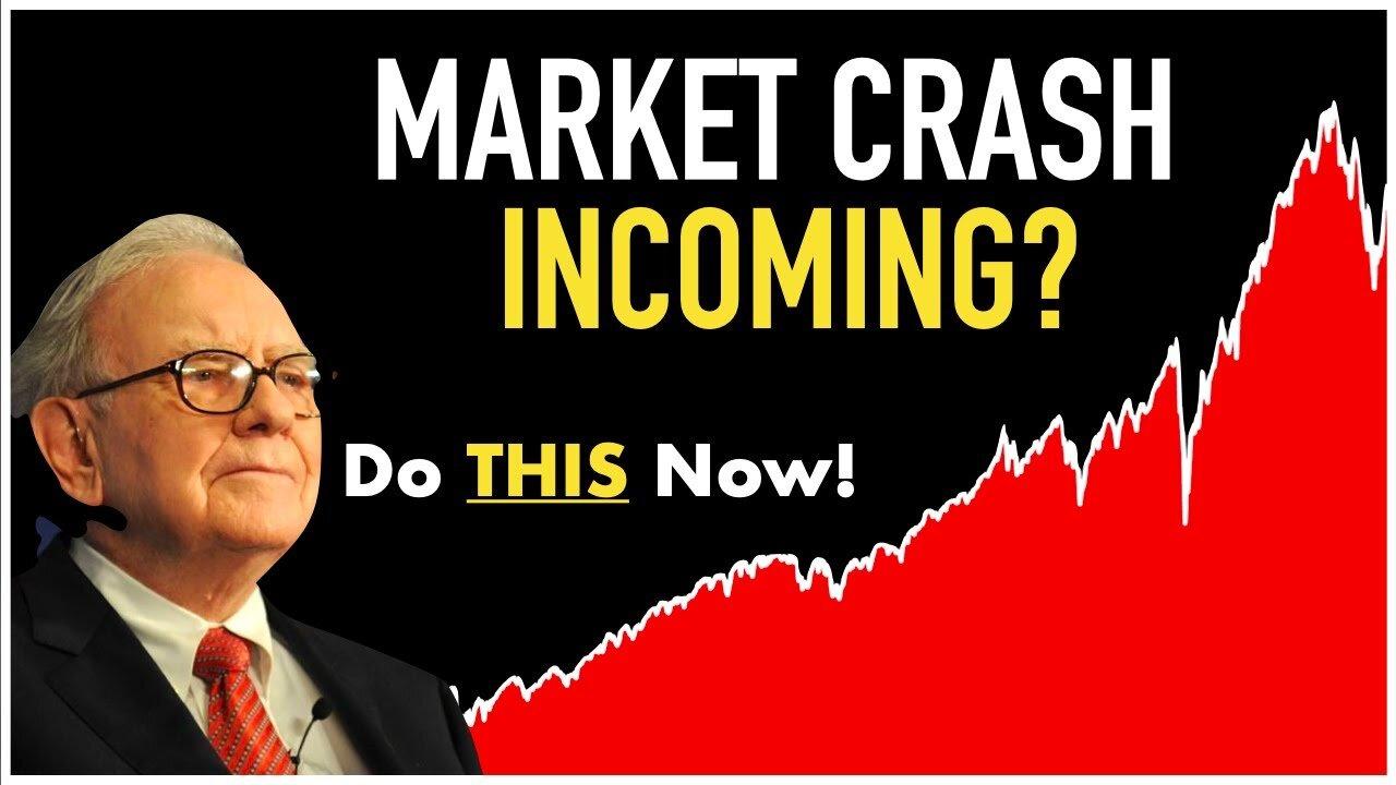 Warning The Stock Market Crash of 2025 Are One News Page VIDEO