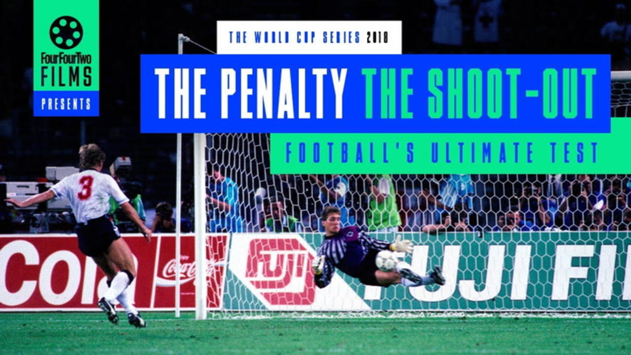 Are Penalties Football's Toughest Test?