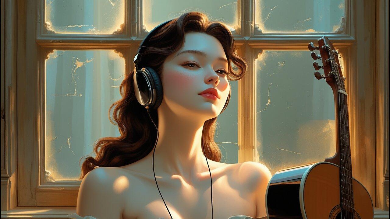 🎸✨ Acoustic Serenity: Relax & Unwind with Chill Guitar Vibes 🎶