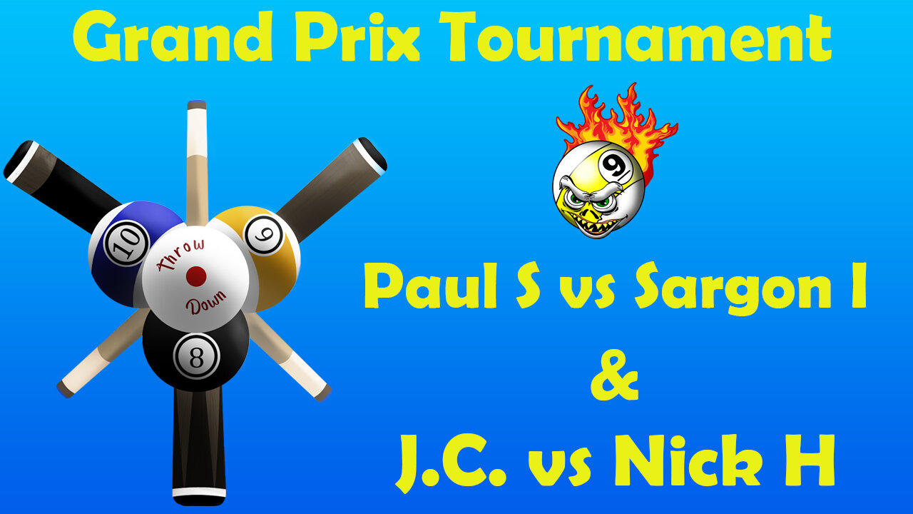 Grand Prix Tournament wk 12