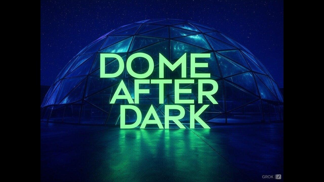 Dome After Dark game/chill with patriots