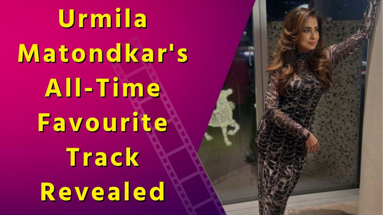 Urmila Matondkar's All-Time Favourite Asha Bhosle Track Revealed