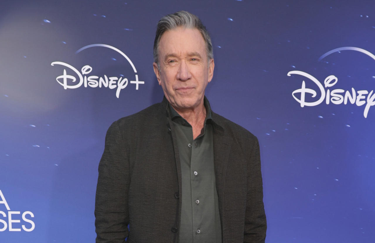 Tim Allen 'completely oblivious' to modern text messaging