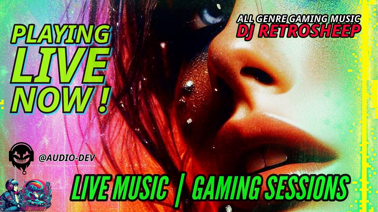 Retrosheep Music & Gaming Channel Radio Live All Genre MixTape Teleradio Chat WALES UK