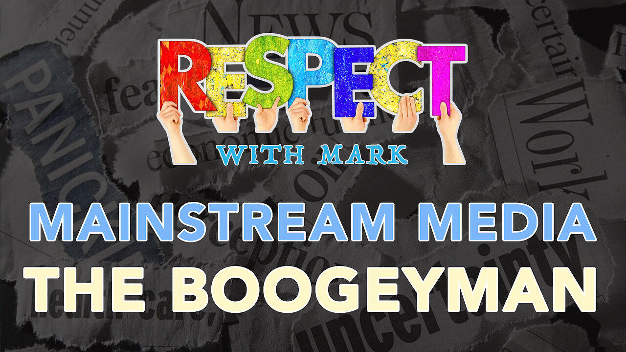 RESPECT w/ Mark: MSM - The 'Boogeyman' w/ Special Guest Scott Zimmerman