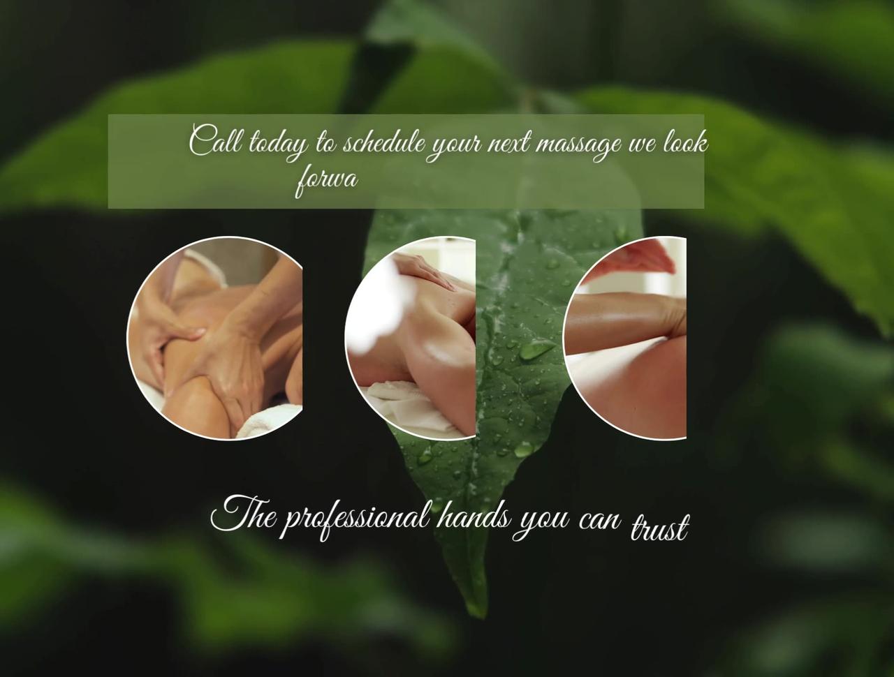 Get your body the best pampering with Asian Massage