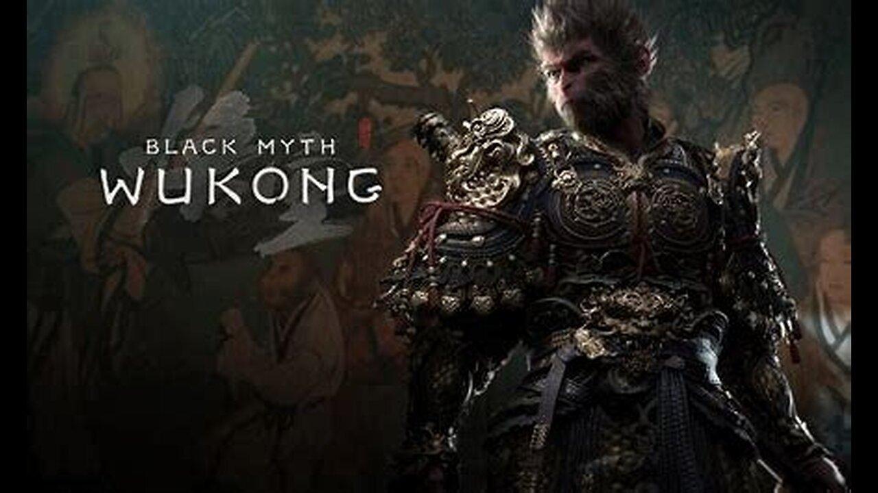 Black Myth: Wukong - Chapter 6 - All Final Bosses - Secret Ending - Platinum Trophy 100% Completion