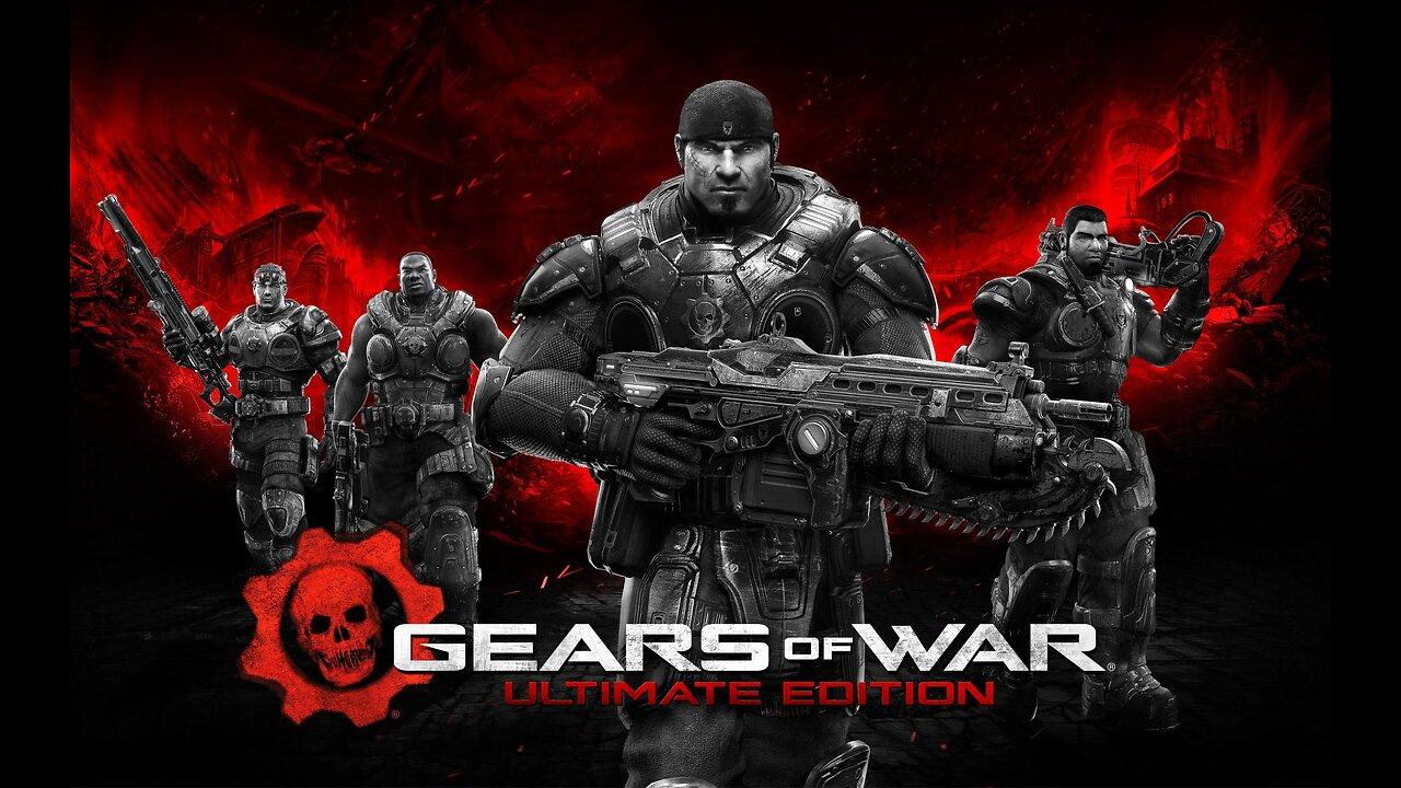 Lets Play Gears Of War Ultimate Edition Part 6 Coop