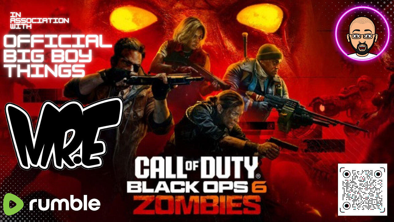 BO6 Zombies Citadel Des Morts : directed mode