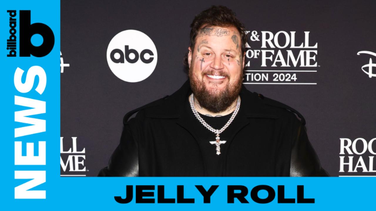 Jelly Roll Believes He Can End the Eminem Vs. MGK Feud | Billboard News