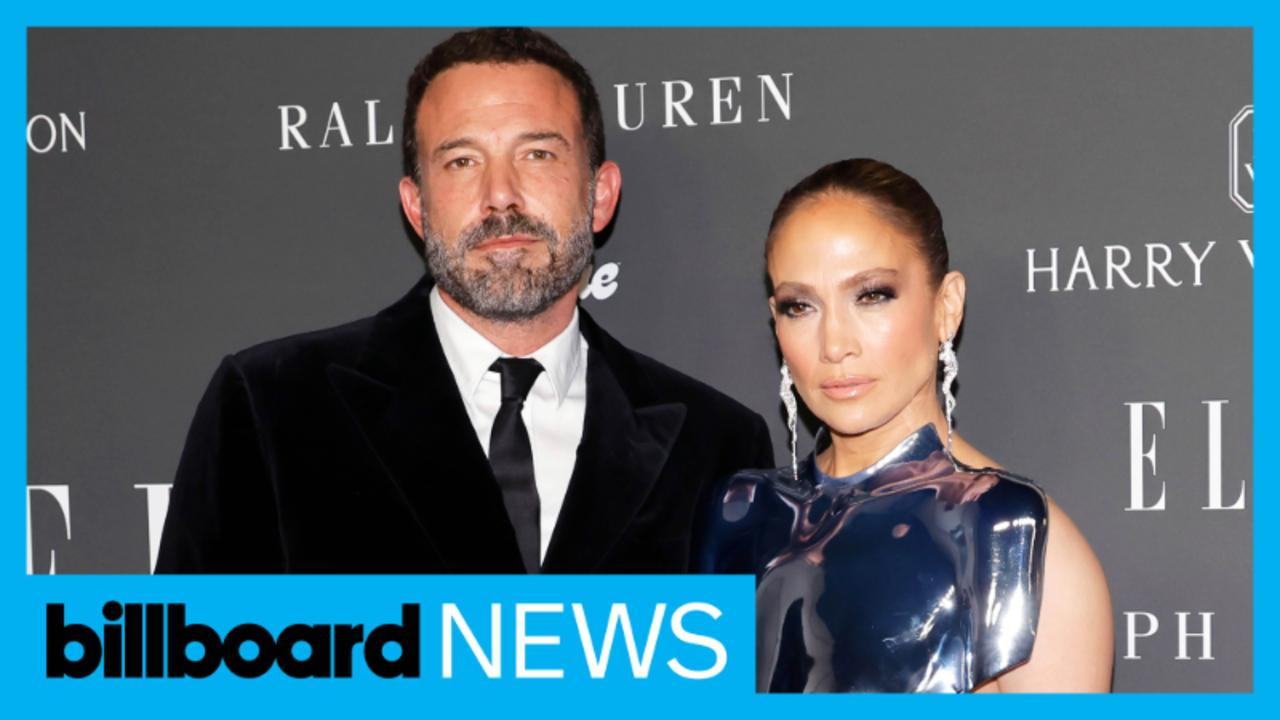 Jennifer Lopez & Ben Affleck Settle Their Divorce After 5 Months | Billboard News