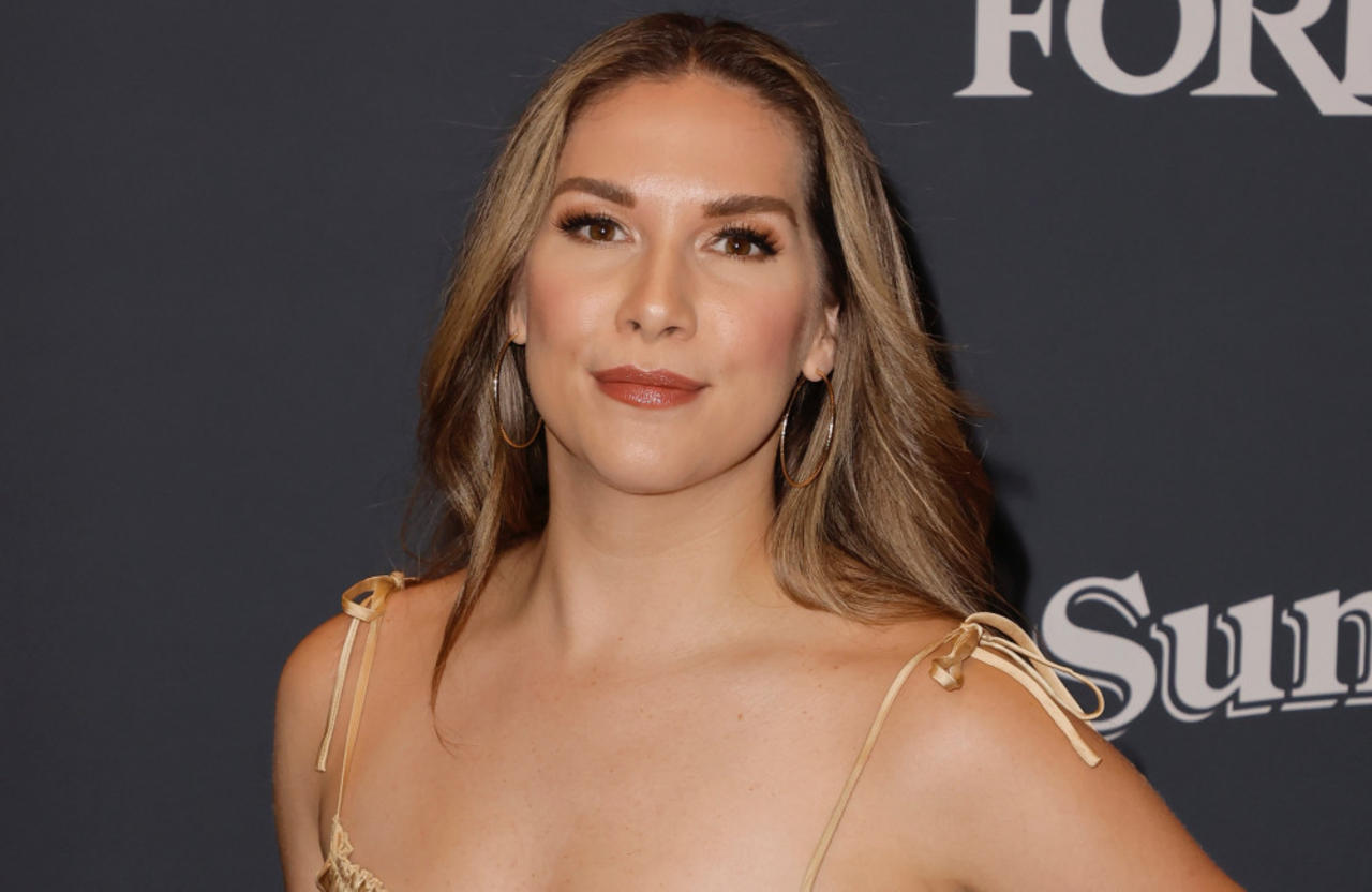 Allison Holker reveals the things she 'never knew' about Stephen 't'Witch Boss before his death