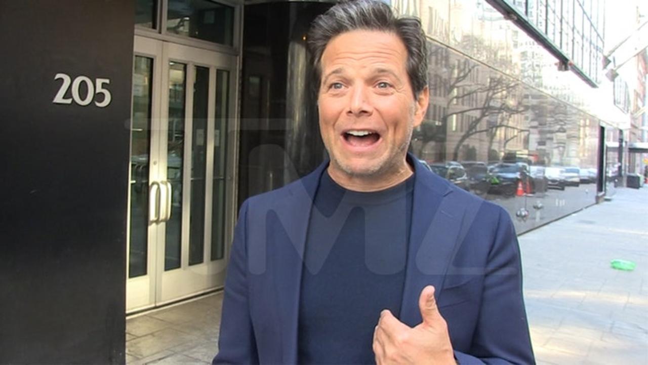 Scott Wolf Talks 'Party of Five' 30th Anniversary