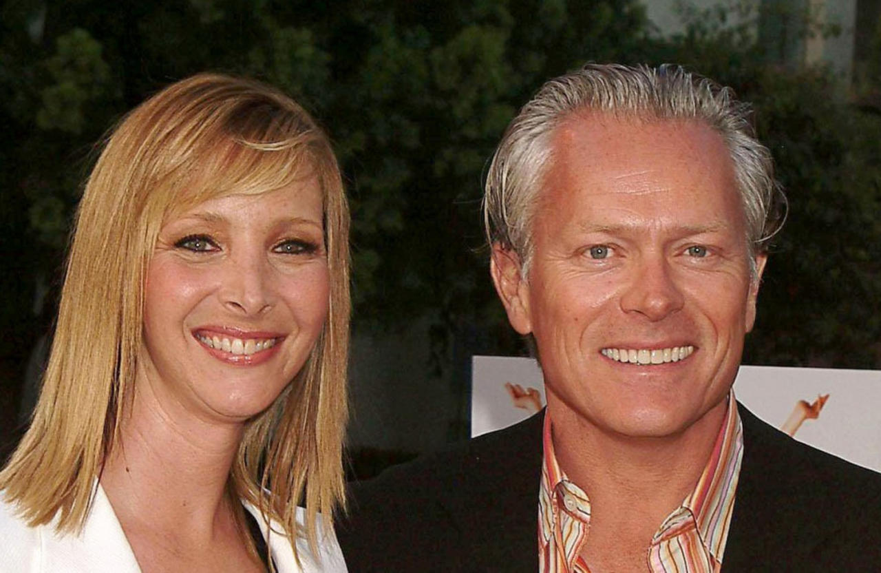 Lisa Kudrow's marriage to Michel Stern is 'not a romance' after 30 years