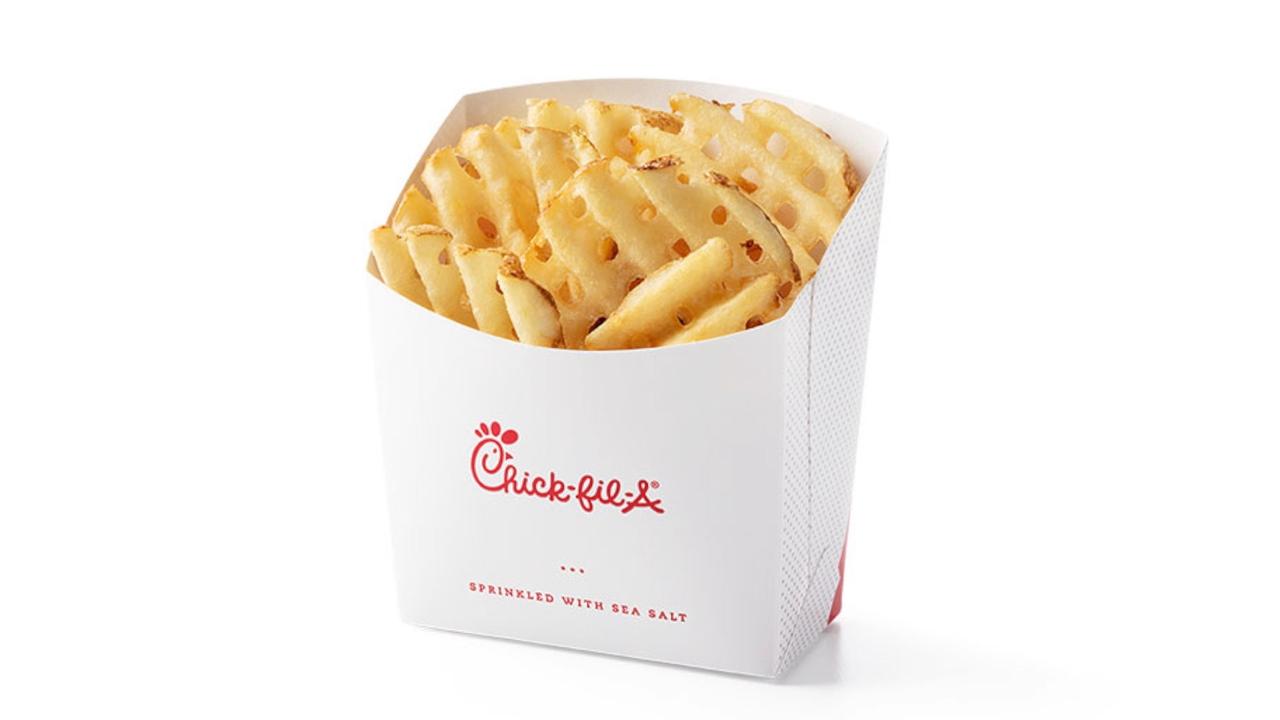 Chick-fil-A's Waffle Fries Recipe Change Sparks Backlash from Fans