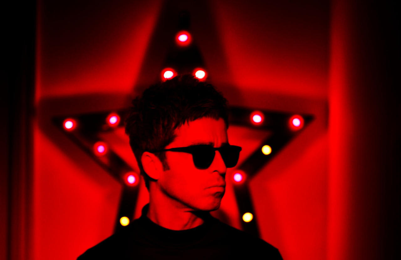 Noel Gallagher joins Zak Starkey and Shaun Ryder's supergroup for new psychedelic tune