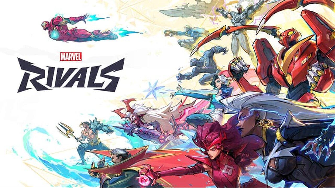 Chill Stream --- Quick Play Marvel Rival