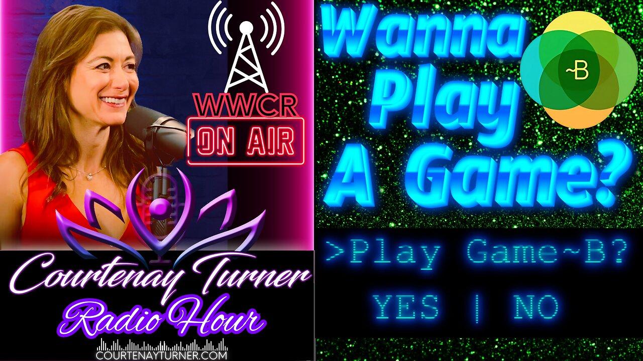 Wanna play a game? An initiation to Game~B  |  The Courtenay Turner Radio Hour