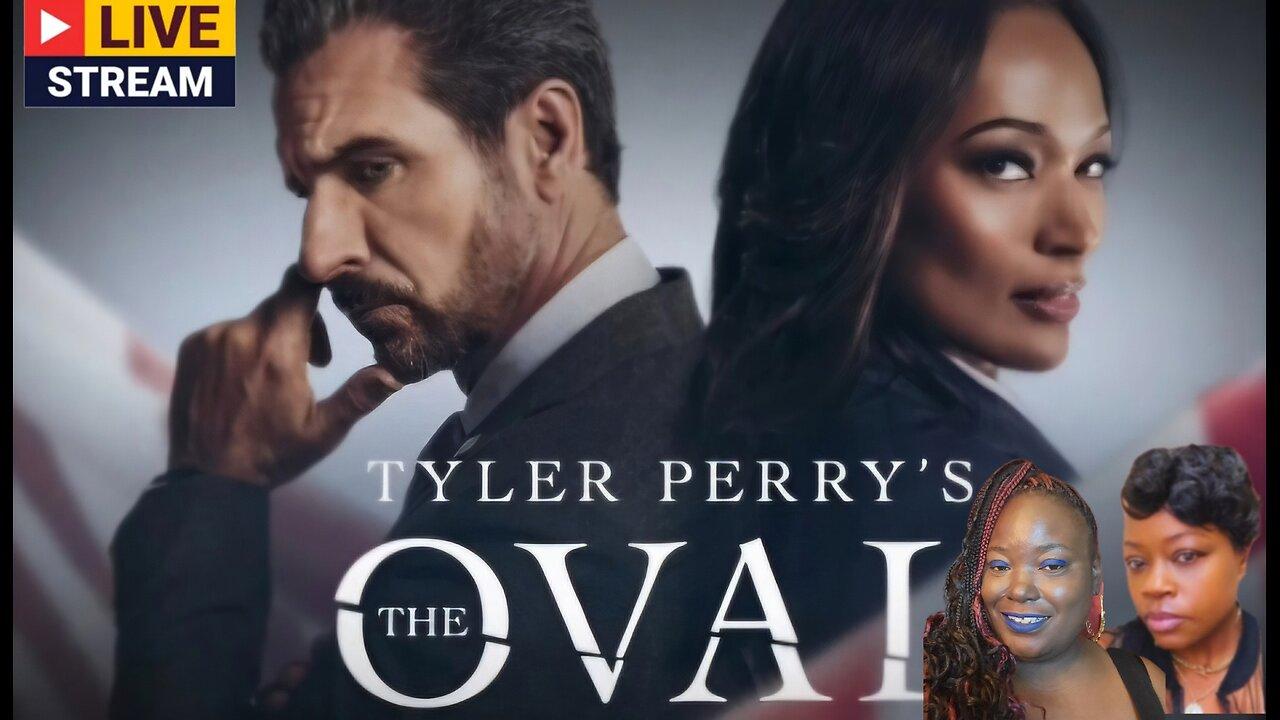 Tyler Perry’s THE OVAL | 601 | “NO ESCAPE”