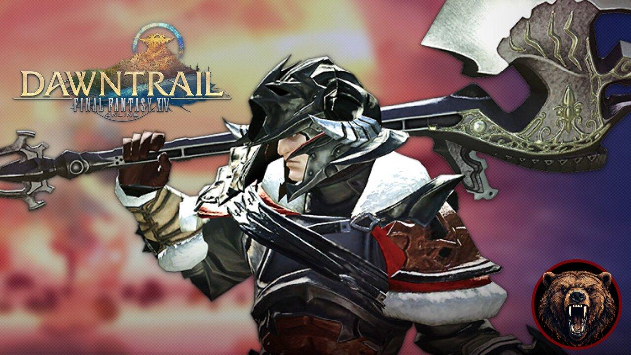 One Tank to Rule Them All | Final Fantasy XIV