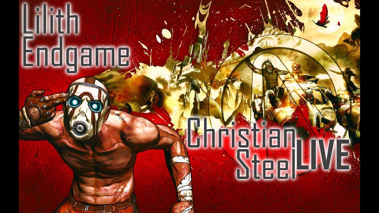 Borderlands "General Knoxx DLC" Christian Steel LIVE / Borderlands GOTY Enhanced