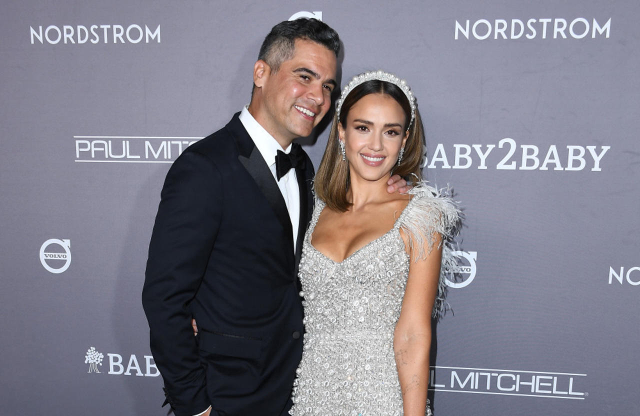 Jessica Alba and Cash Warren SPLIT after 16 years of marriage