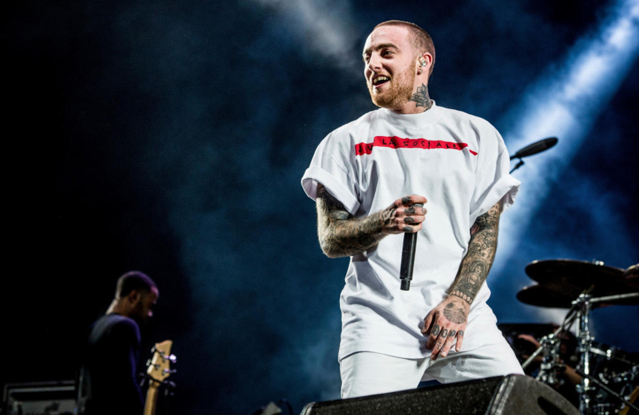 Mac Miller's official Balloonerism tracklisting unveiled, confirming SZA feature