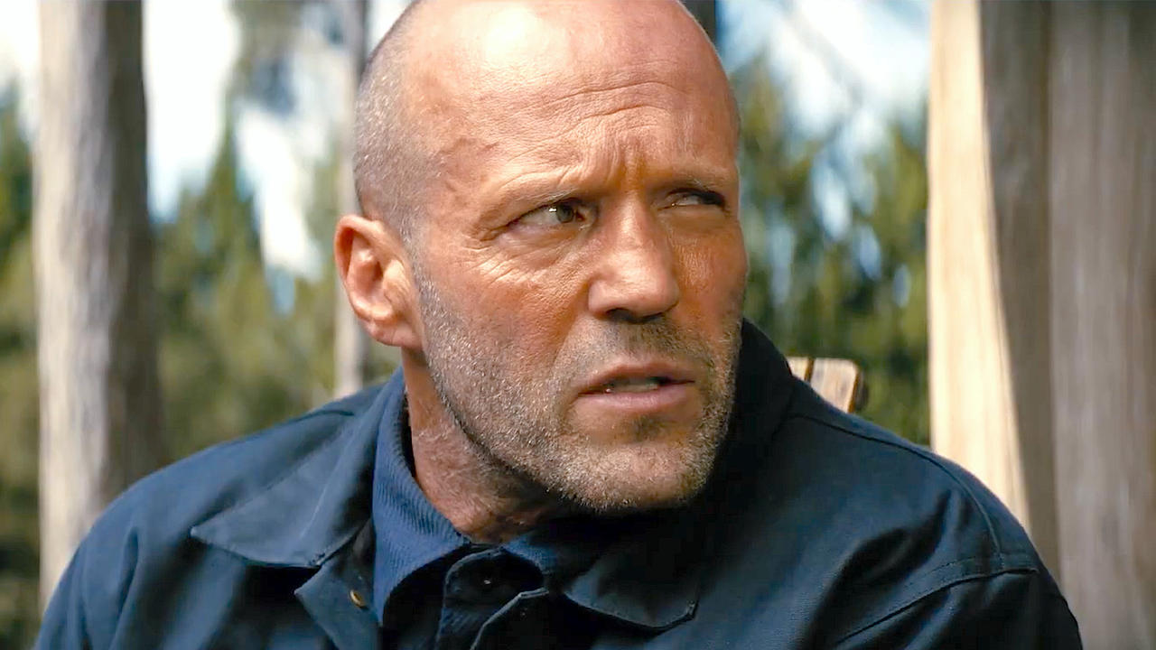 Awesome Official Trailer for A Working Man with Jason Statham