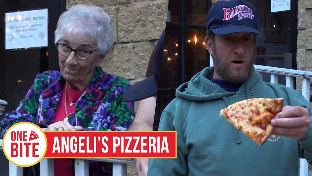 Barstool Pizza Review - Angeli’s Pizzeria (Baltimore, MD)