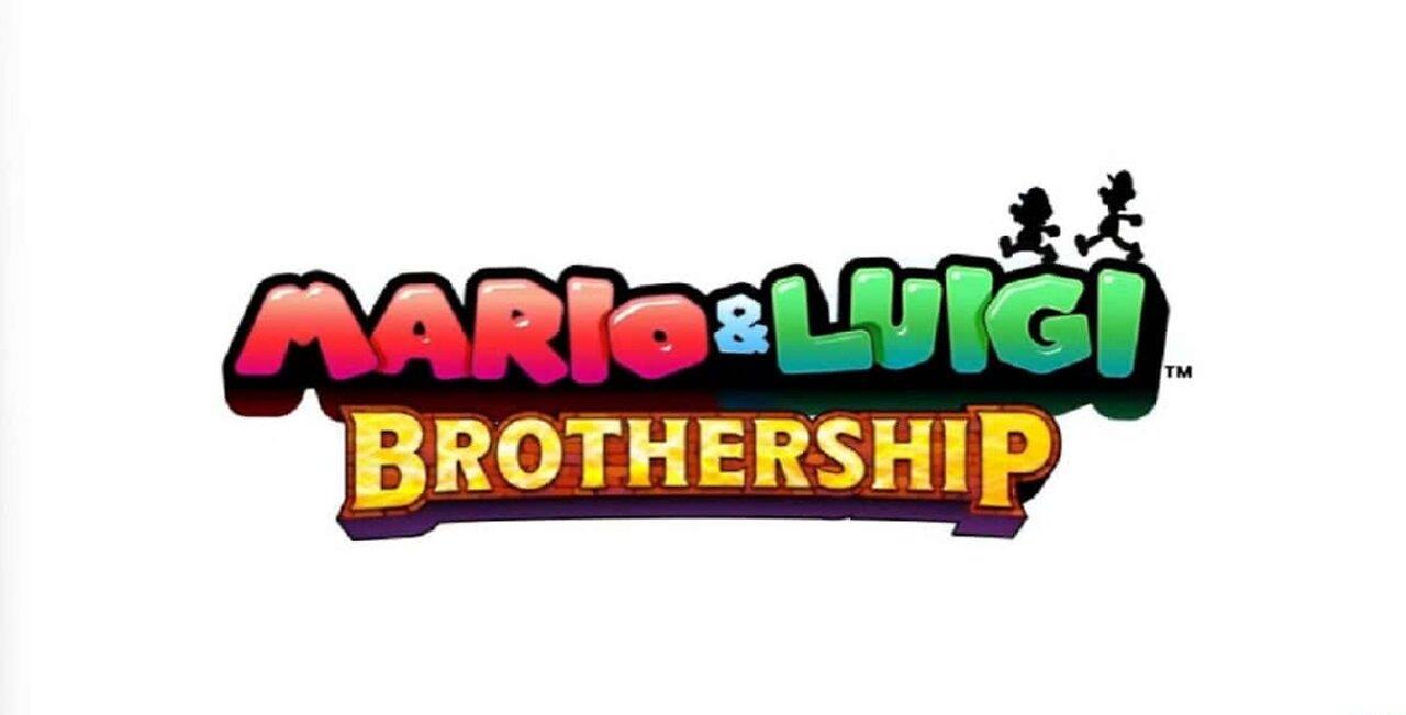 What's Bowser Jr up to? | Mario & Luigi: Brothership (Ep. 8)